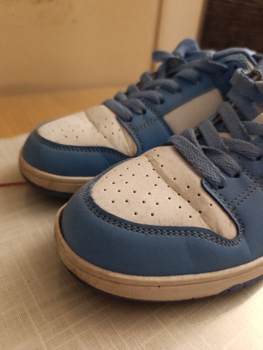 Buty adidasy dziewczęce