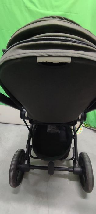 Carinho de bebé  e baby coque usado