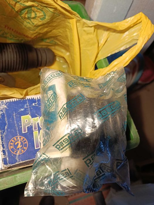 Пильник ШРУСа G53004PC Pascal