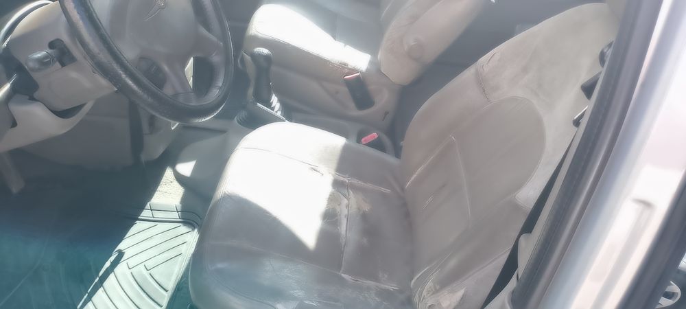 Chrysler Grande Voyager 2.5crd 2001