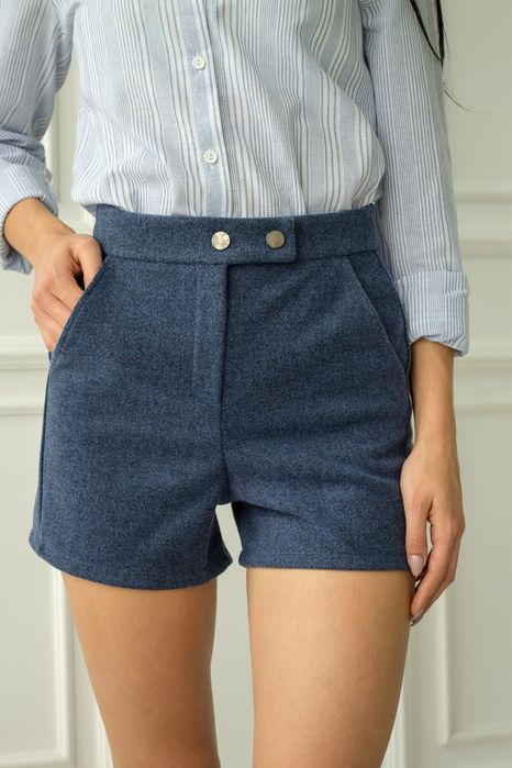 Шорти утеплені жіночі