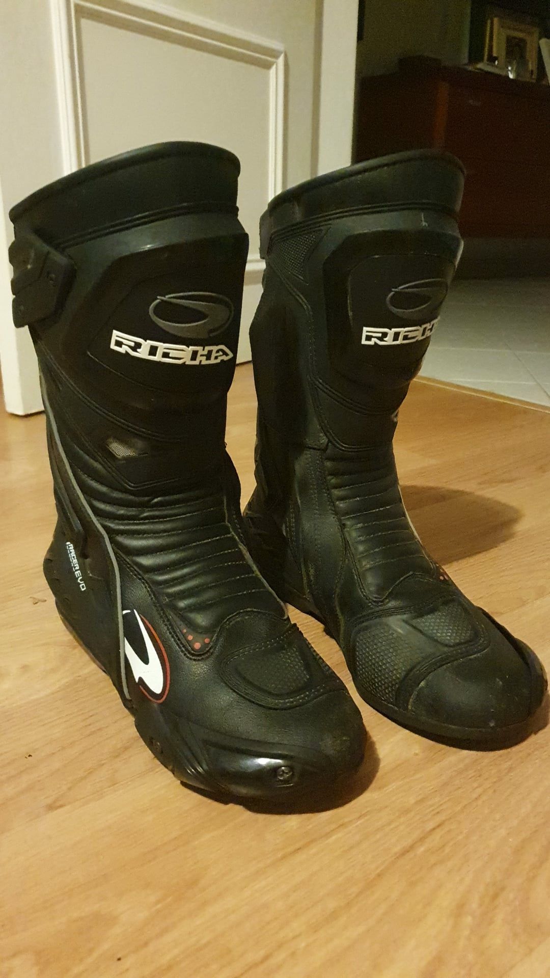 Richa tracer evo boot sale