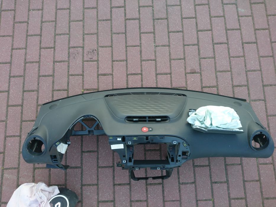 mtb rower downhill Deska Twingo III 3 pasy hobby star