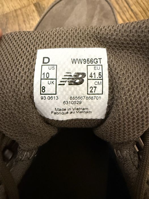 Кросівки New Balance 956