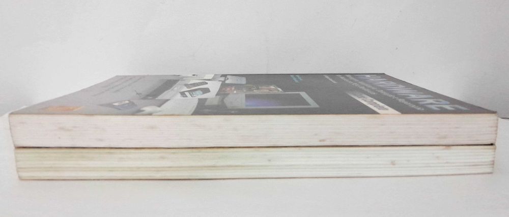 Computer Science Books: Hardware – Complete Course (1st and 4th Editions) by FCA64584828285571122