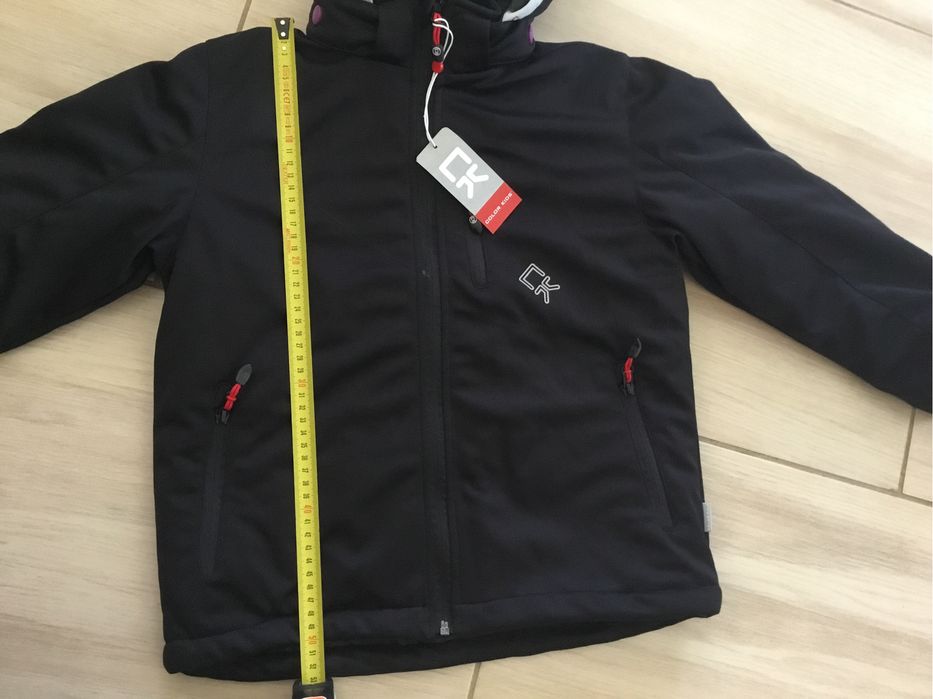 Kurtka dla chłopca 128-134