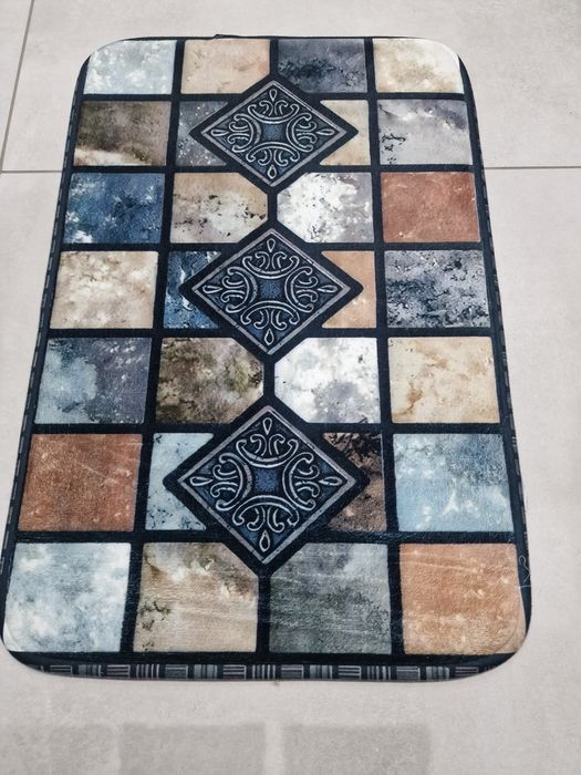 Chodnik stylowy print łazienka kuchnia przedpokój