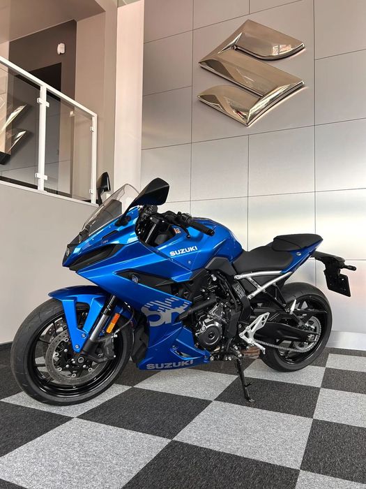 Suzuki GSX Nowy Suzuki GSX-8R 2026 !!! Gwarancja, finansowanie !