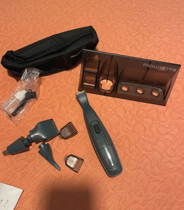 Vendo máquina barbear da Rowenta.