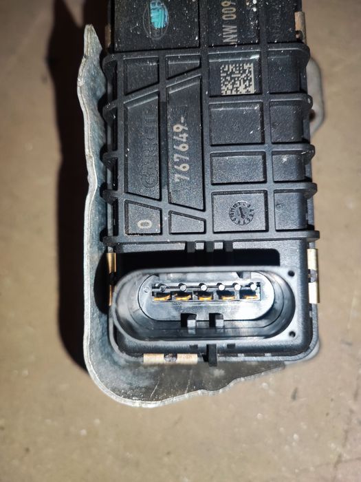 Actuador Eléctrico Turbo GTB2260VK Audi