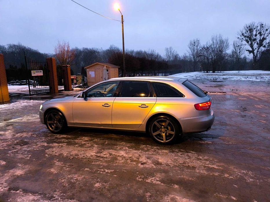 Audi A4B8 Avant 2,0 TDI