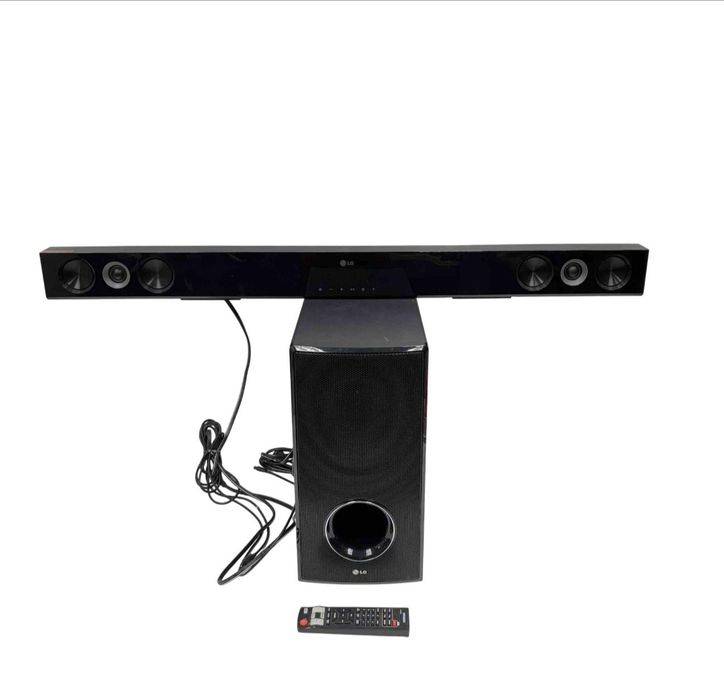 LG HLS36W Soundbar 2.1 – 280W