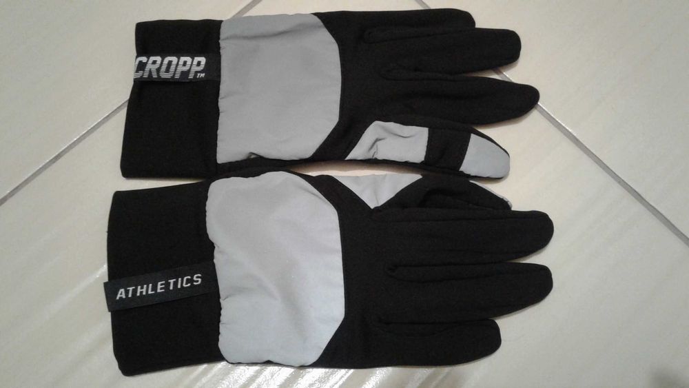 Rękawice CROPP roz. 22, nowe, unisex.