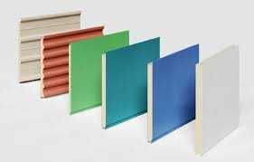 Płyty warstwowe . Konstrukcje stalowe iPanel Iława