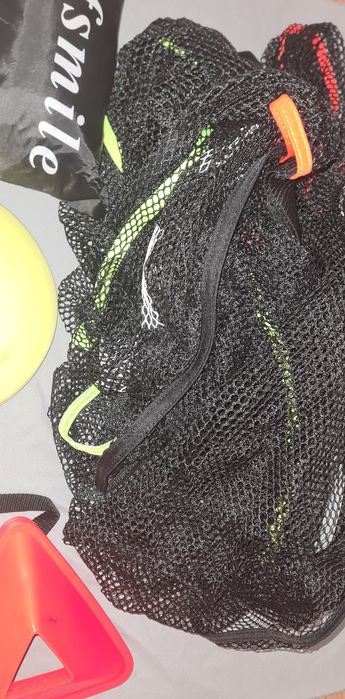 Conjunto de acessórios para treino de futebol