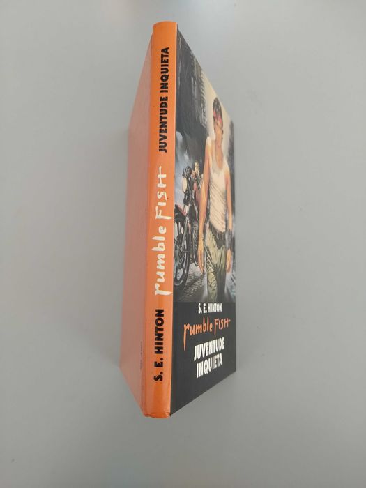 Rumble Fish - Juventude Inquieta - S. E. Hinton