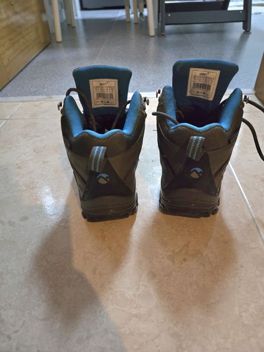 Botas Campismo Criança