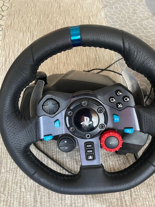Kierownica Logitech G29 + Shifter
