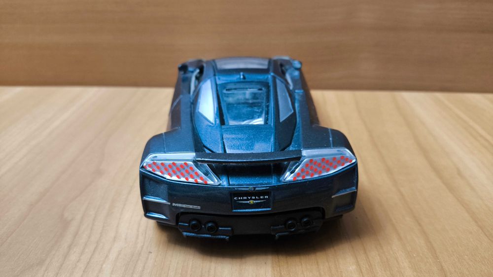 Колекційна модель Chrysler ME Four Twelve 1.24 Maisto