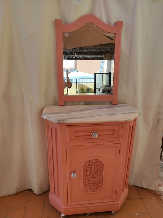 Peça linda de entrada.