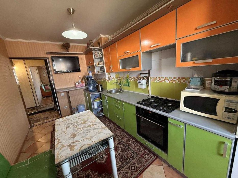Продам 3 кімнатну з ремонтом на Вузовському. (321-056) - View 5
