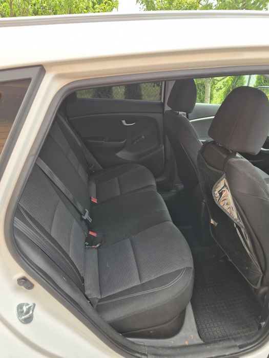 Samochód Hyundai i30