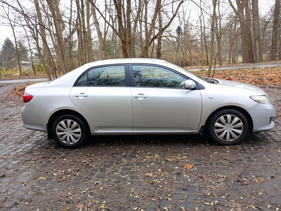 Toyota Corolla 1.4 D-4D