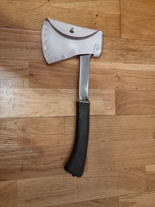 Топор СССР туристический ленинград сокира.