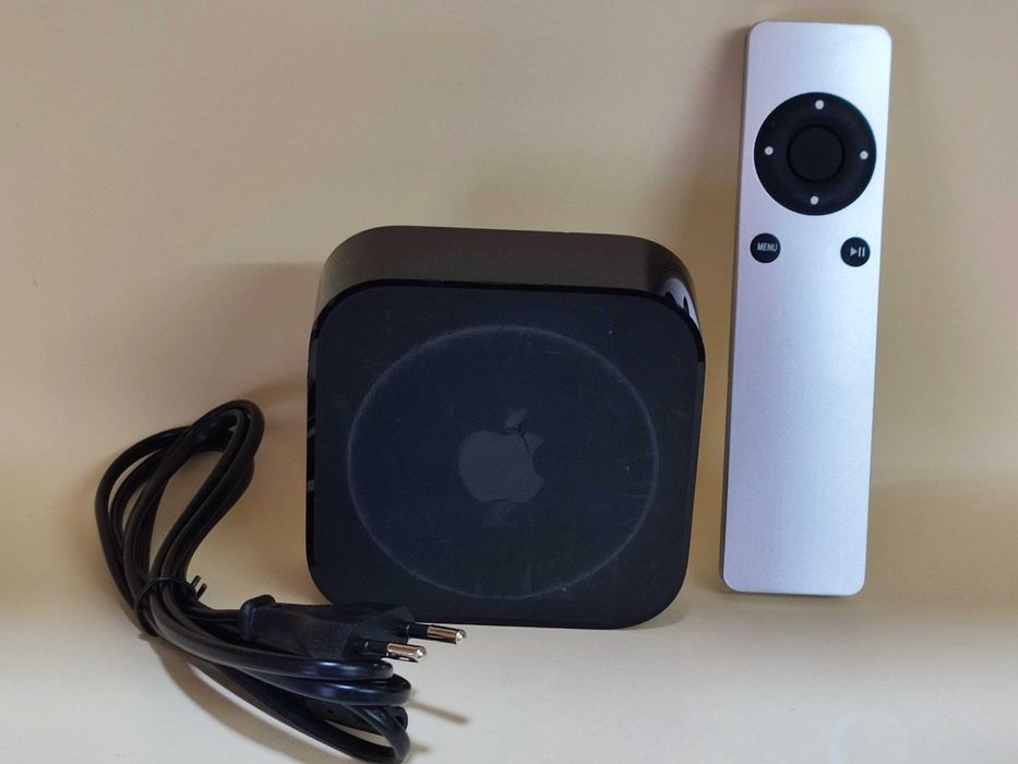 A1625 64GB Apple TV - Box AppStore