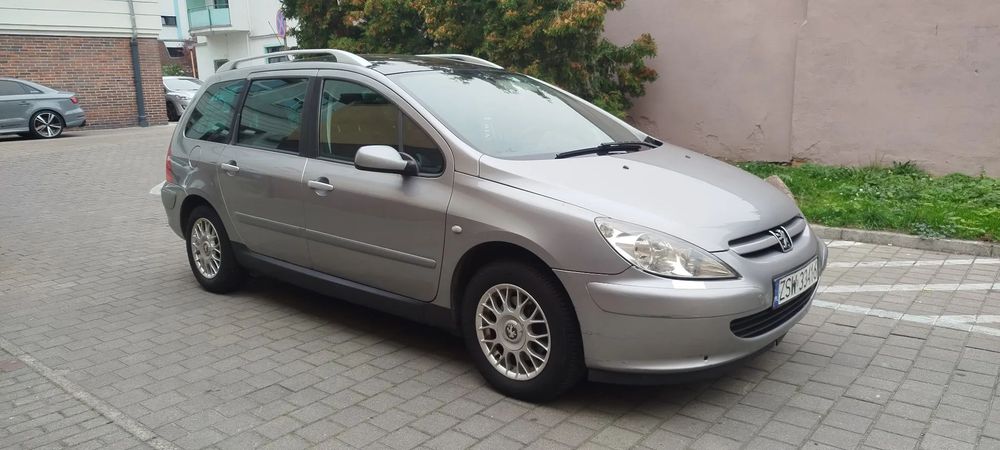 Peugeot 307