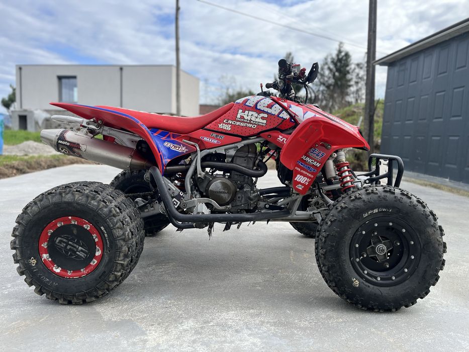 Para venda HONDA TRX450R 2004