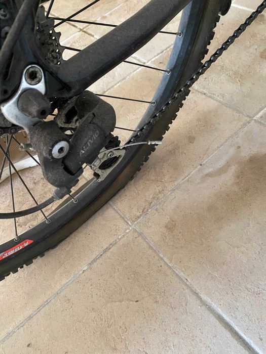 Bicicleta BTT - Usada