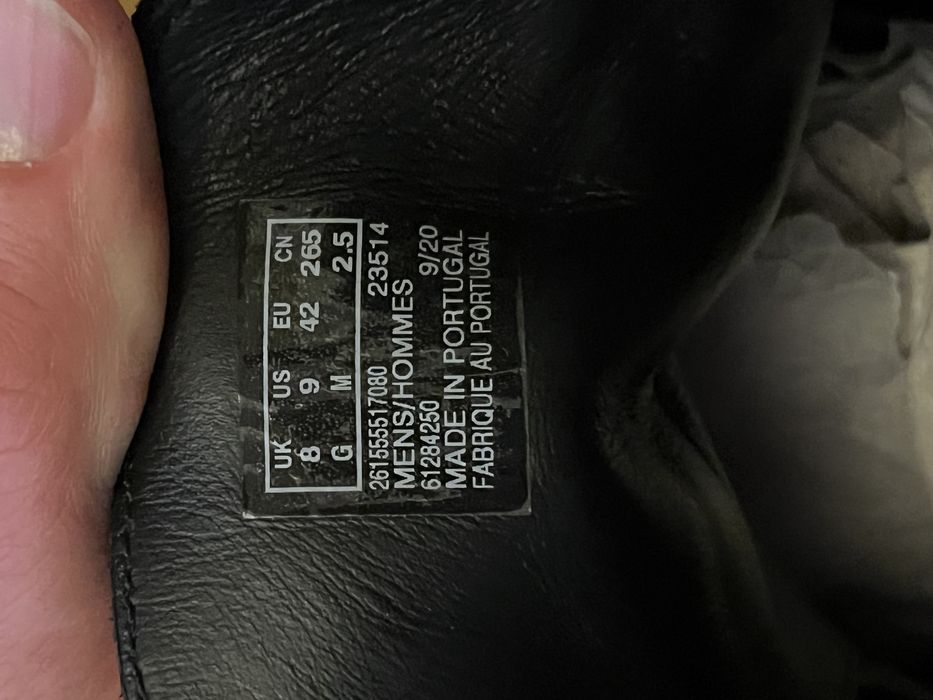 Clarks Originals Desert Mail 2