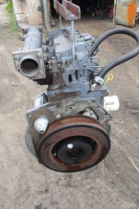 Silnik Deutz 2011 o mocy 36 kW mixokret putzmeister brinkman