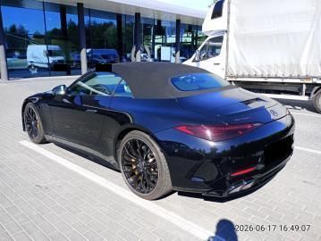 Mercedes-Benz Klasa SL