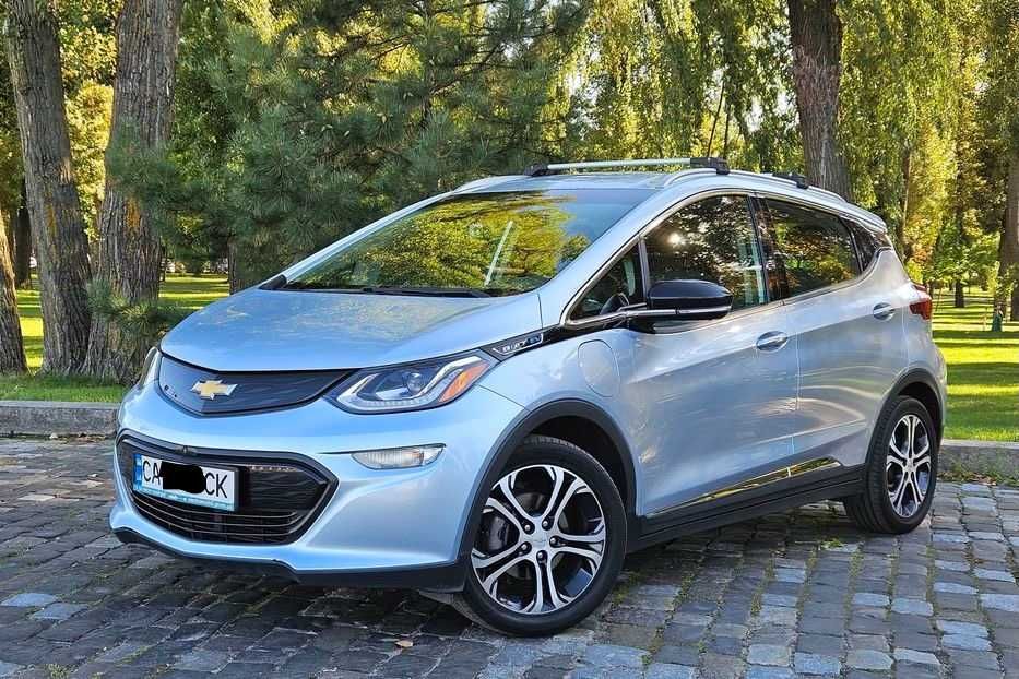 Chevrolet Bolt EV