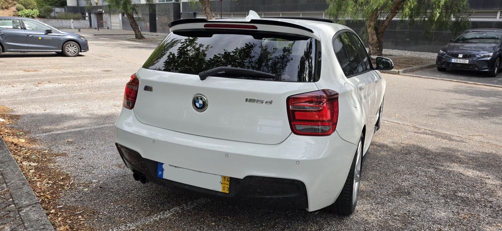 BMW 125D Pack M 2014
