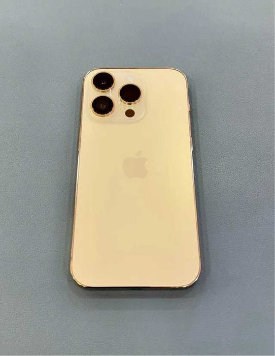Apple iphone 14 pro 128gb gold