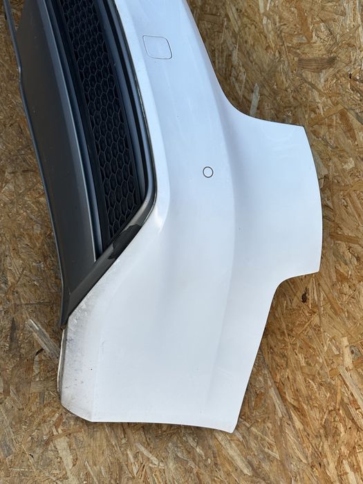 AUDI A4 B8 LIFT SLINE LY9C Avant Zderzak tył tylny Dyfuzor PDC Hak