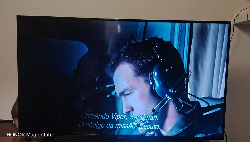 TV  Samsung  AMOLED  55 Polegadas