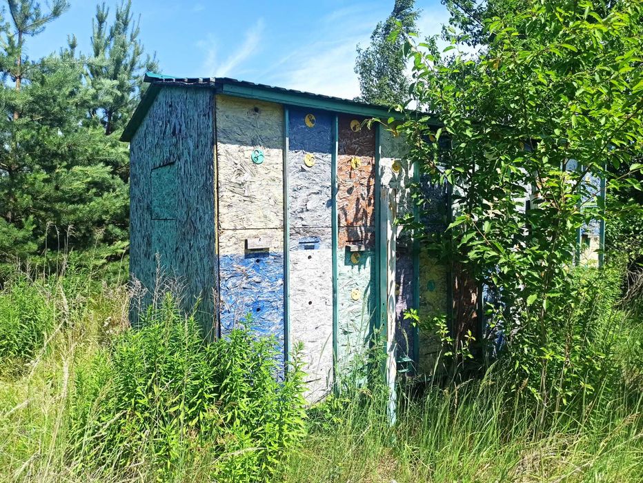Продам бджолопавільйон
