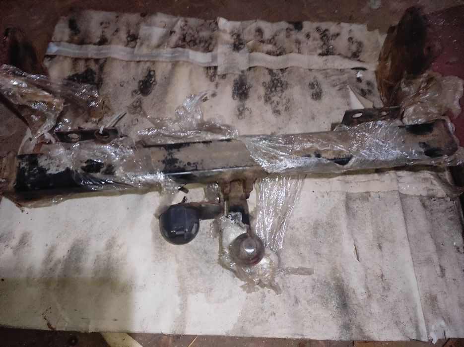 Фаркоп Vito 638.