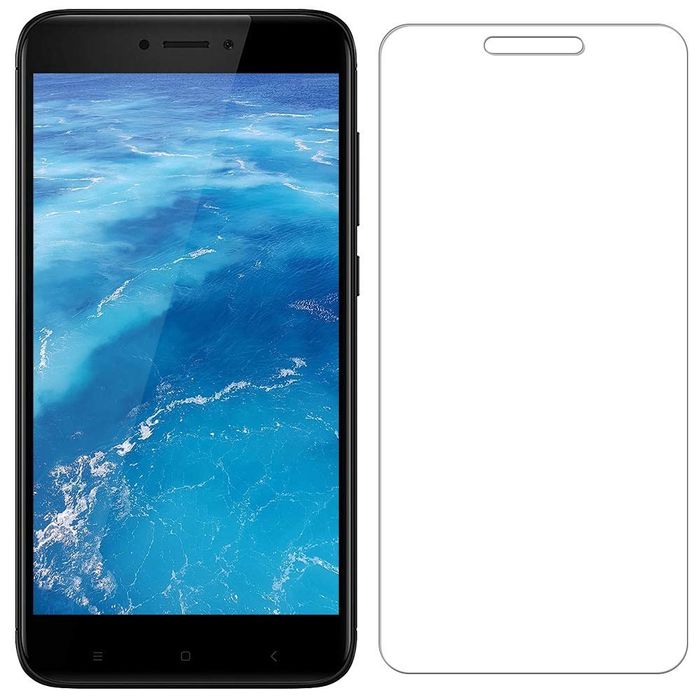 Szkło Ochronne Płaskie Do Xiaomi Redmi Note 4 / 4X
