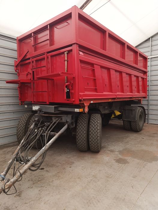 Przyczepa rolnicza MAZ ,Wielton,BSS,Panav,Pronar, Brandys IFA hl