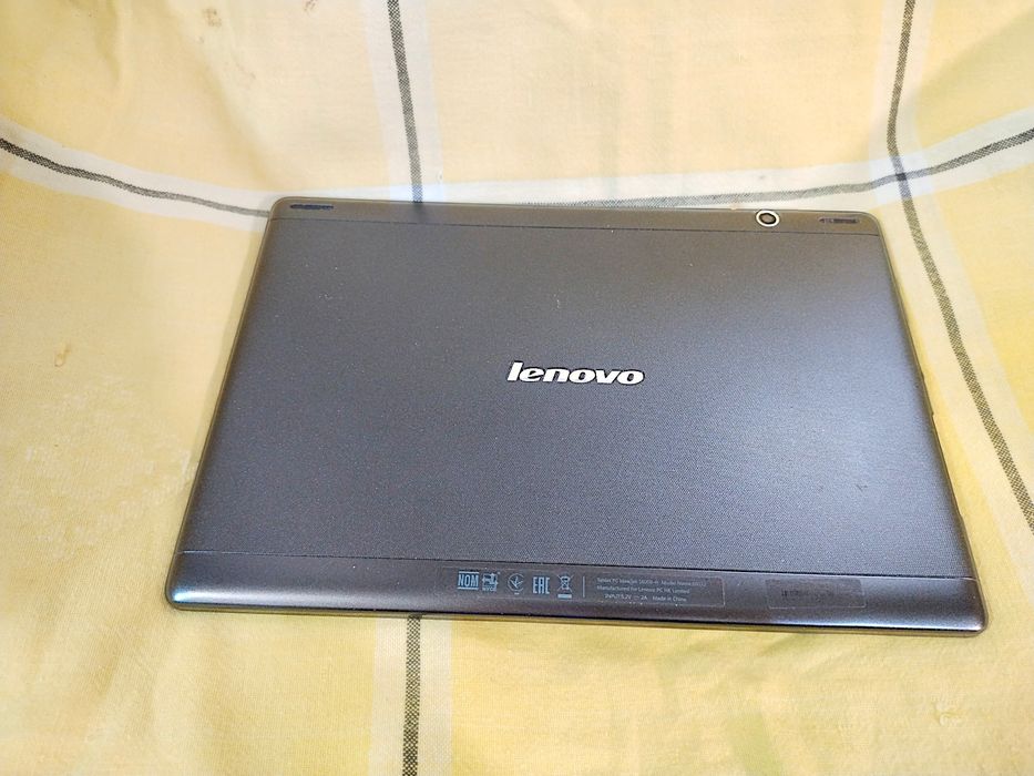 Планшет Lenovo S6000-H (3G/SIM) — 10 дюймов, Micro-HDMI, мощная акб