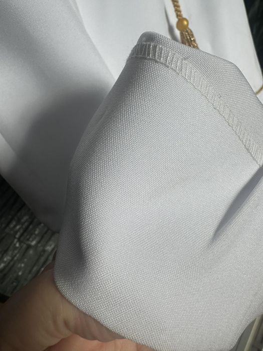 Alba komunijna dla chłopca 146 plus zapas