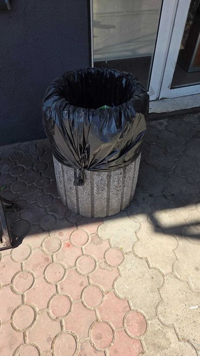 Урна для сміття вулична
