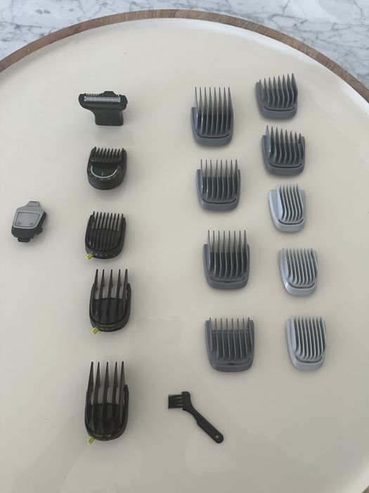 Aparador Multifunções Phillips MG9553/15 + One Blade (barba,cabelo, corpo)