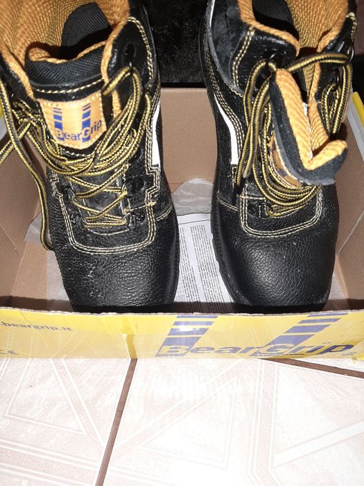 Buty robocze meskie