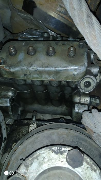 Запчасти на двигатель КамАЗ. ТНВД КамАЗ